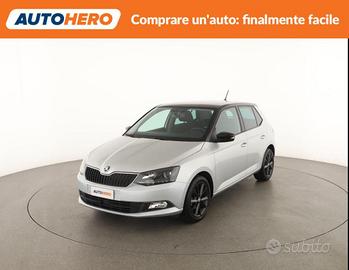 SKODA Fabia CR61035