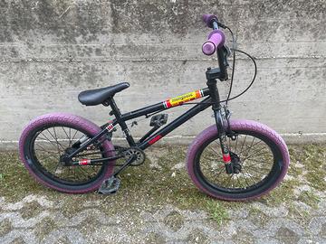 BMX Mongoose legion 18”