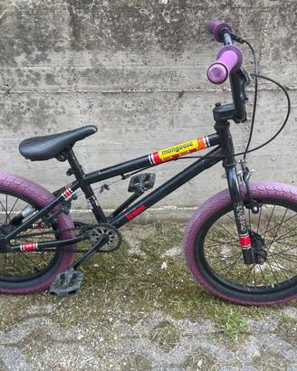 BMX Mongoose legion 18”