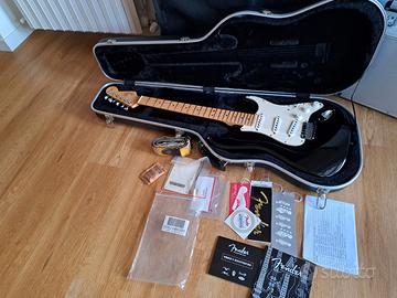 Fender Stratocaster American standard 2005 black