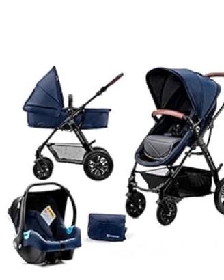 KINDERKRAFT MOOV passeggino 3 in 1