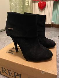 Stivaletti/tronchetti  neri