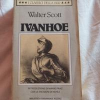 libro: Ivanhoe di Walter Scott