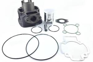 Cilindro liquido con pistone per scooter Piaggio c