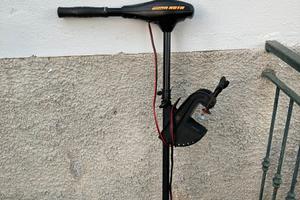 Motore elettrico fuoribordo Minn Kota