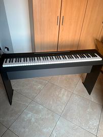Yamaha P145 pianoforte digitale 88 tasti pesati