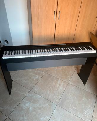 Yamaha P145 pianoforte digitale 88 tasti pesati