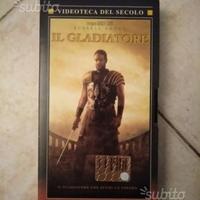 VHS Il Gladiatore