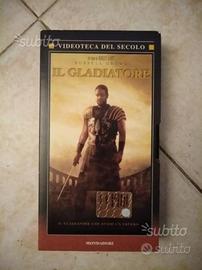 VHS Il Gladiatore