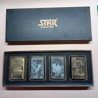 Piccola collezione di accendini