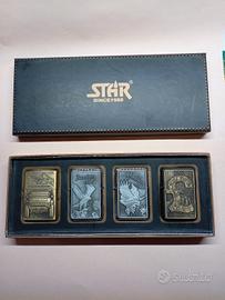 Piccola collezione di accendini