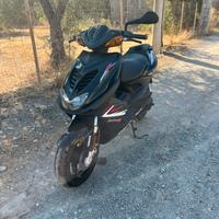 Yamaha Aerox 50