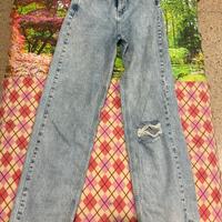 Jeans con strappo Suite Benedict