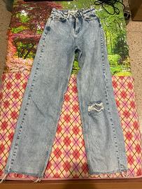 Jeans con strappo Suite Benedict