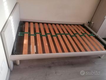 Letto una piazza e mezza (120x190) – Design Modern