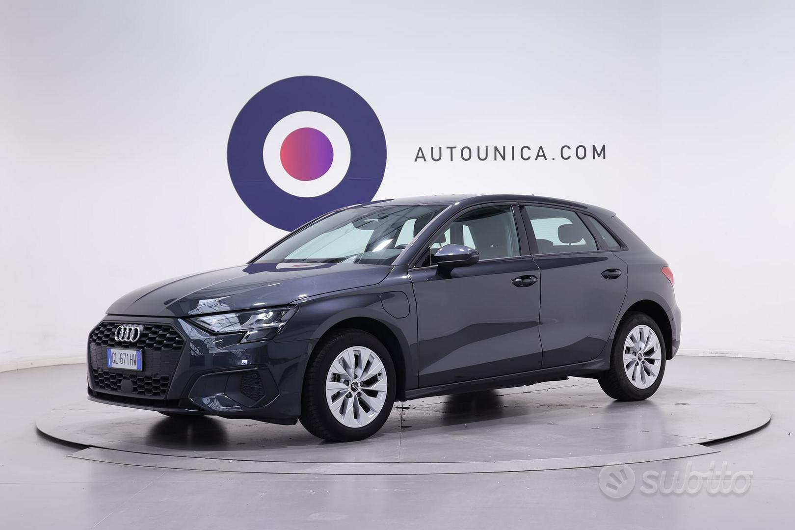 Audi A3 1ª serie