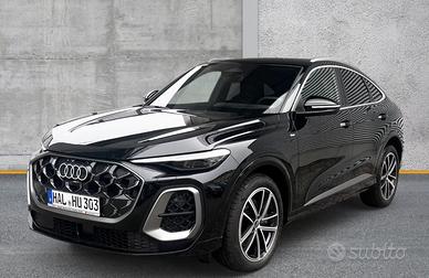 Audi Q5 2.0 TDI quattro S line
