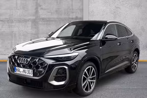Audi Q5 2.0 TDI quattro S line