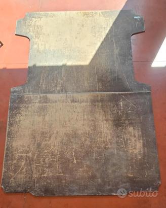 Pianale furgone fiat ducato L1