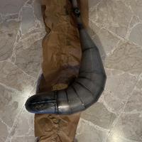 Marmitta giannelli 50/70