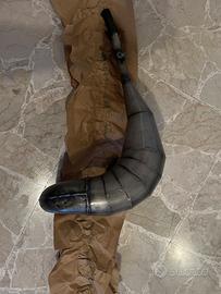 Marmitta giannelli 50/70