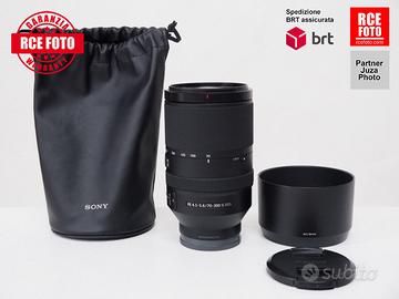 Sony FE 70-300 F4.5-5.6 G OSS (Sony)