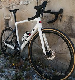 Bici da corsa De Rosa 70 "nuova"