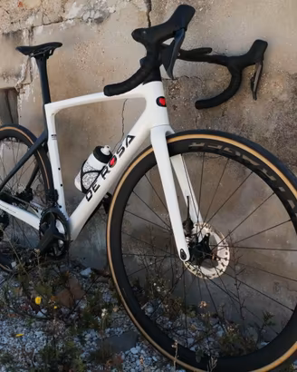 Bici da corsa De Rosa 70 "nuova"