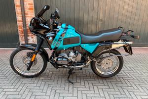 BMW R100 GS Parigi Dakar del 1992