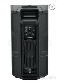 Casse diffusori attivi RCF art 910 pari al nuovo