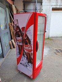 Mini frigo Coca Cola vintage originale - Elettrodomestici In vendita a  Napoli