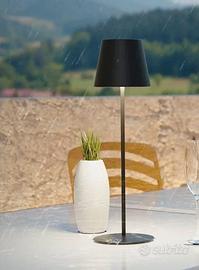 Lampada da tavolo touch numerabile