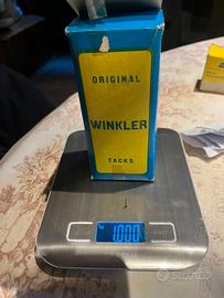 CHIODI WINKLER TACKS ORIGINAL Chiodi Calzolaio