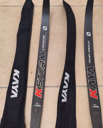 Kaya K-Storm 68"38#