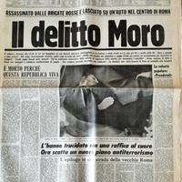 Corriere della sera, 10 maggio 1978 delitto Moro