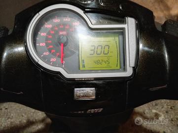 SportSity 250 cc