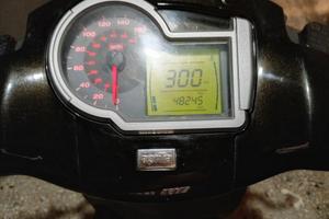 SportSity 250 cc