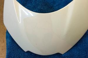 Triumph Speed triple rs 