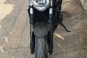 Yamaha fz6 s2