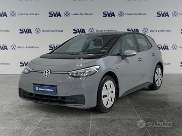 Volkswagen ID.3 150CV Batt.45kWh Pure Performance