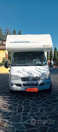 FIAT Ducato 2.8 T.D camper ADRIATIK 