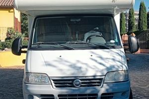 FIAT Ducato 2.8 T.D camper ADRIATIK 