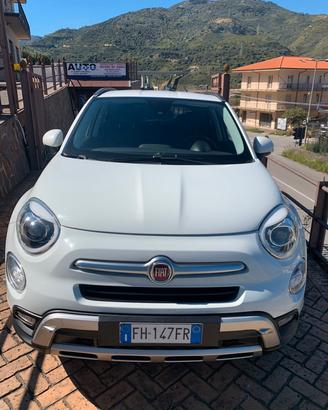 Fiat 500X 2.0 MultiJet 140 CV 4x4 Cross Plus