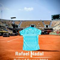 maglia da tennis Nike Rafa Nadal 