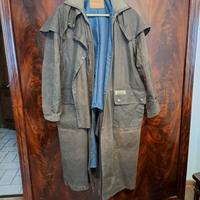 giaccone australuano equitazione