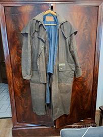 giaccone australuano equitazione