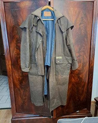 giaccone australuano equitazione