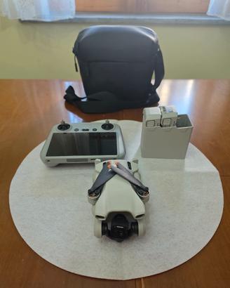Drone 249g DJI Mini 3 + Accessori