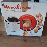 Macchina pane Moulinex 