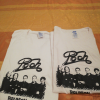 Pooh maglie concerto nuove